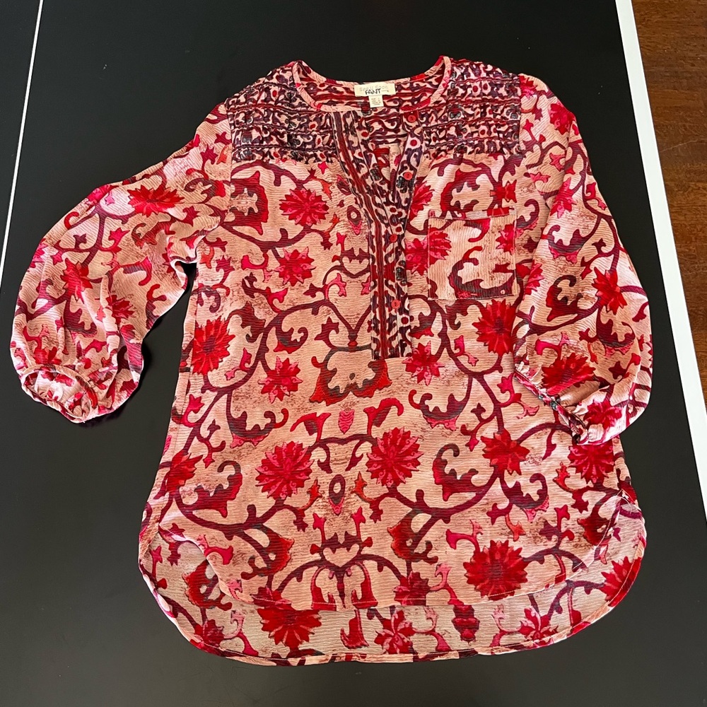 Flowy Blouse